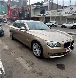 بي ام دبليو الفئة 7